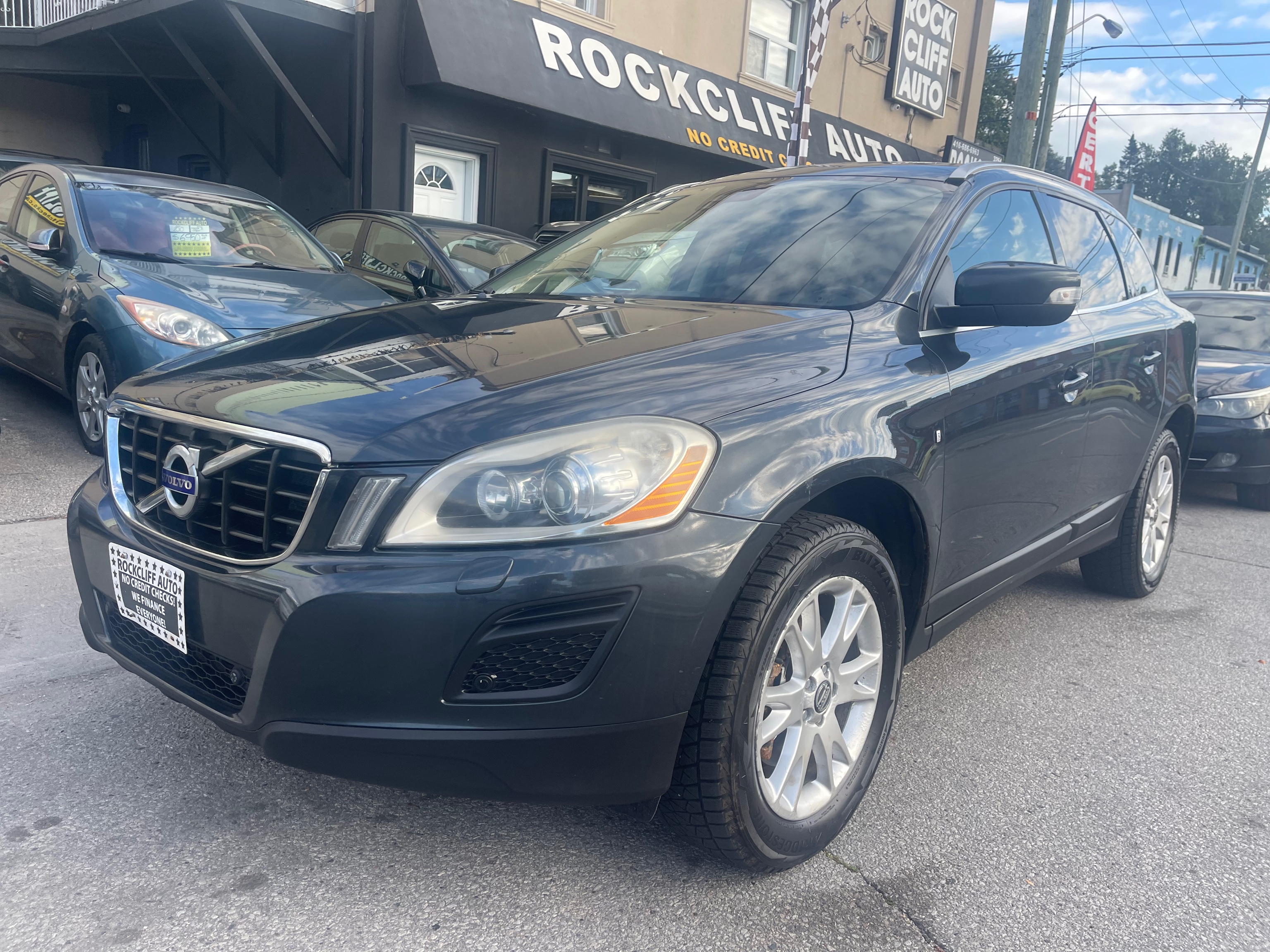 2011 Volvo XC60