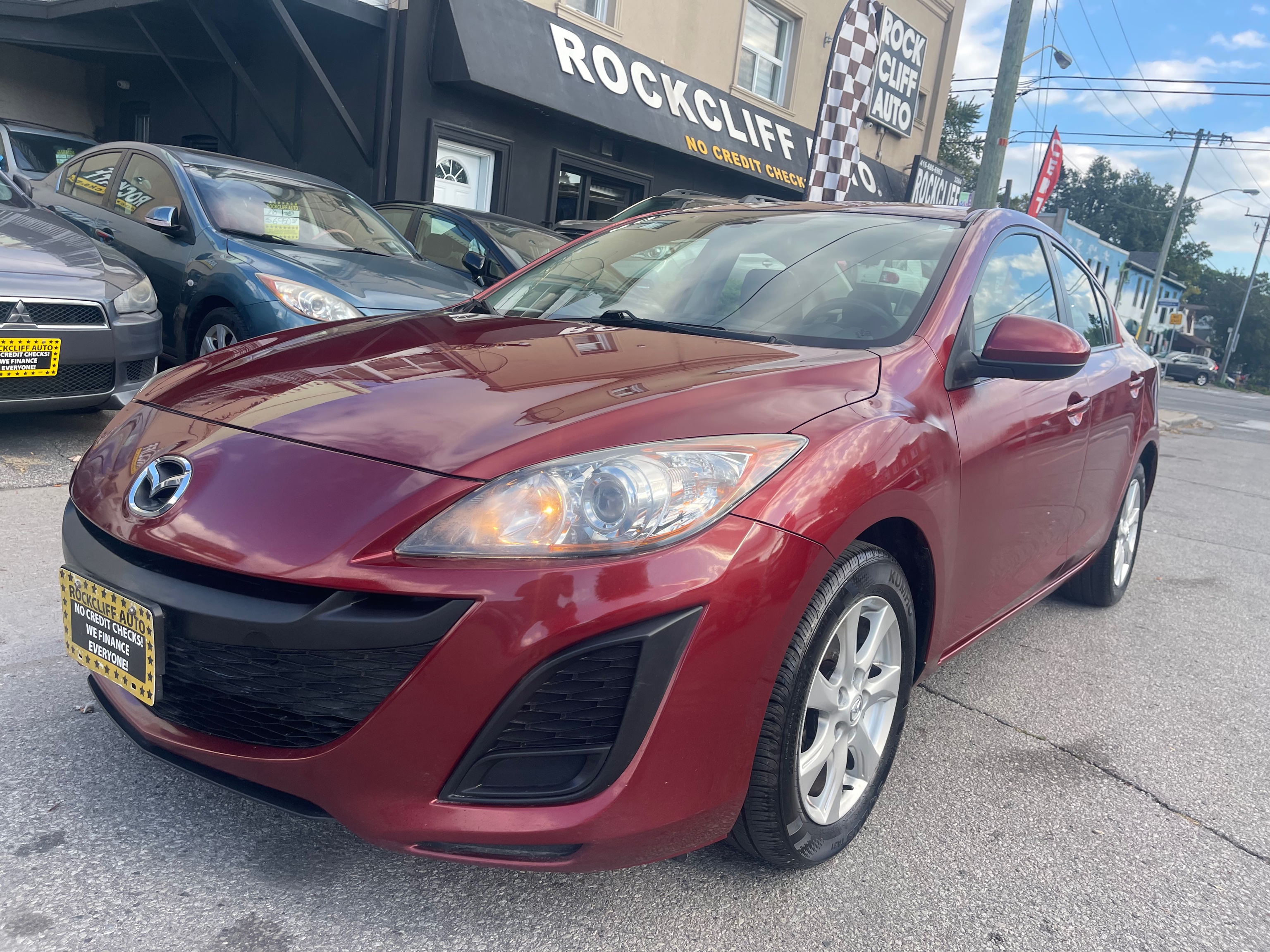 2011 Mazda Mazda3
