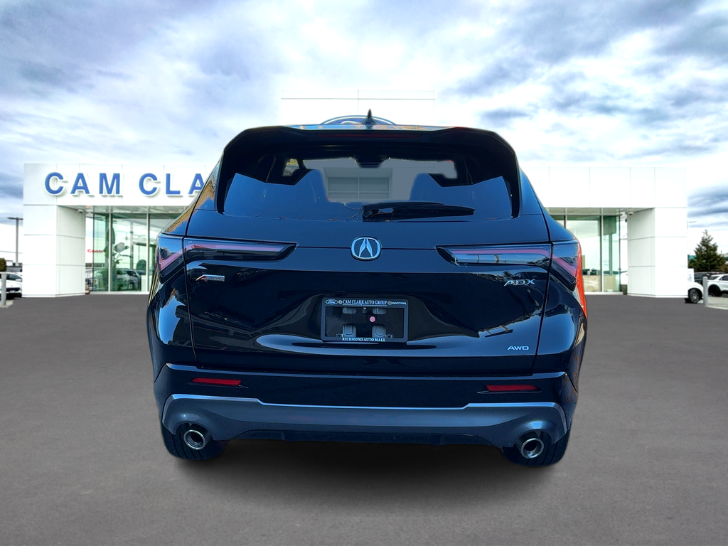 2025 Acura ADX