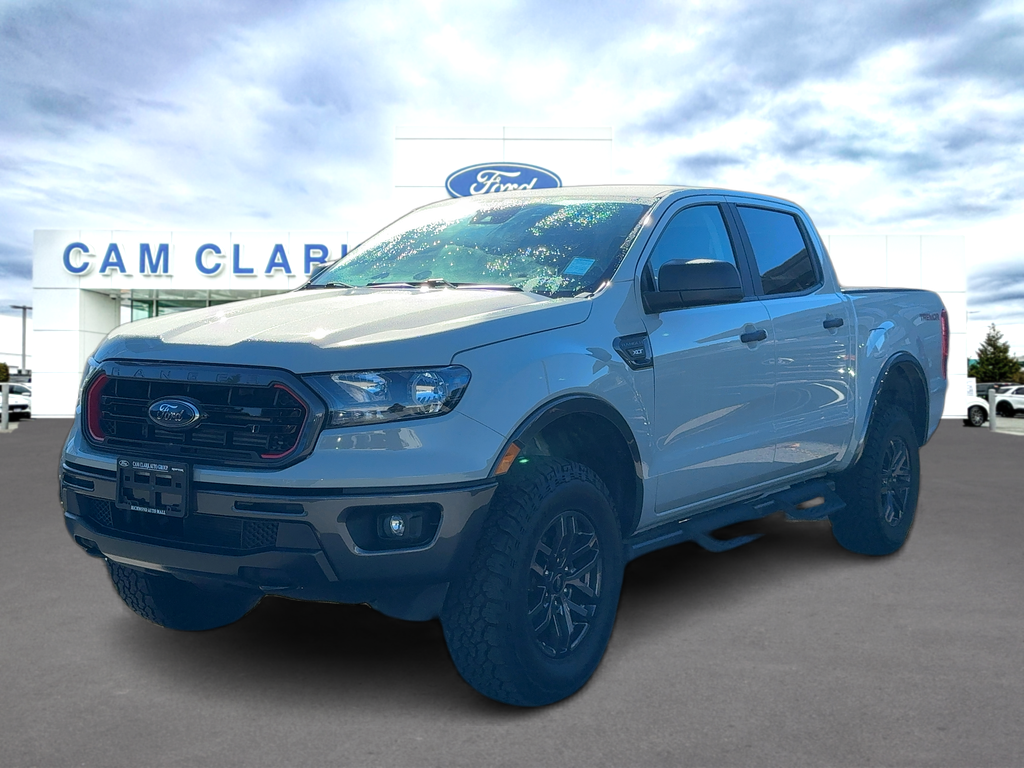 2021 Ford Ranger