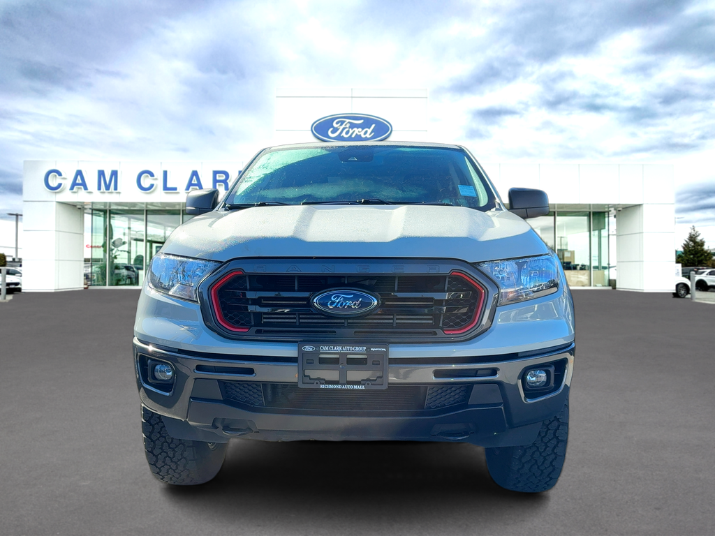 2021 Ford Ranger