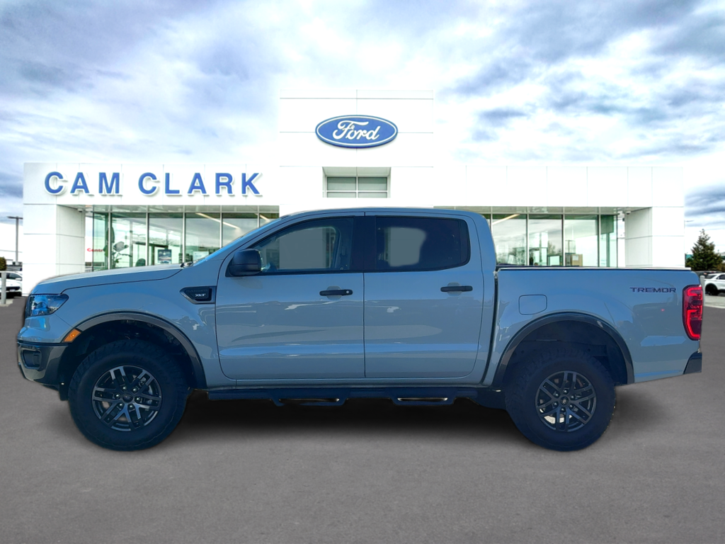 2021 Ford Ranger