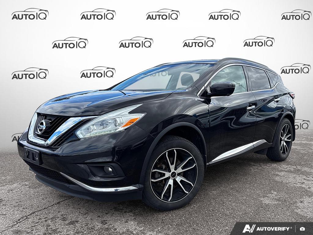 2017 Nissan Murano