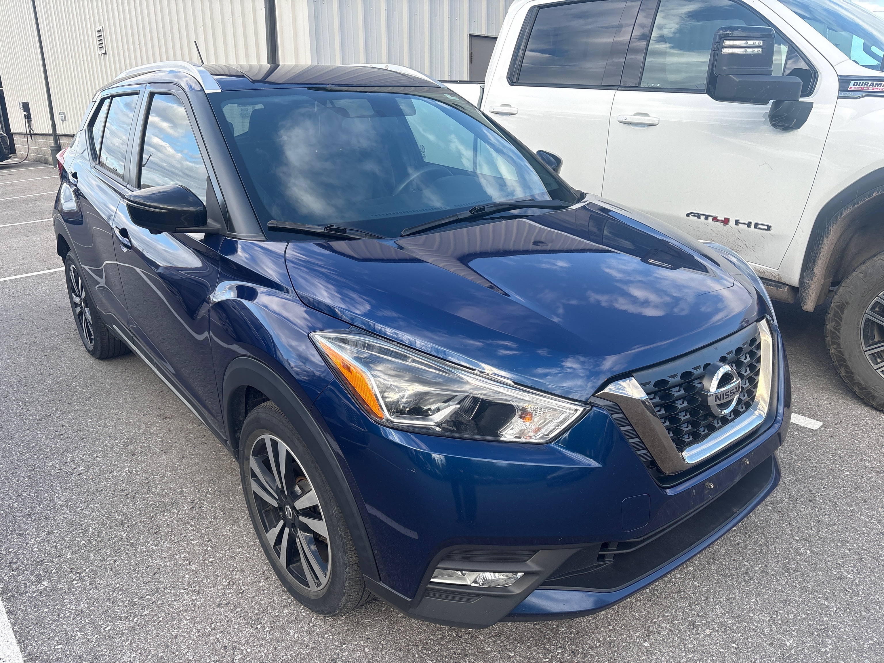 2019 Nissan Kicks