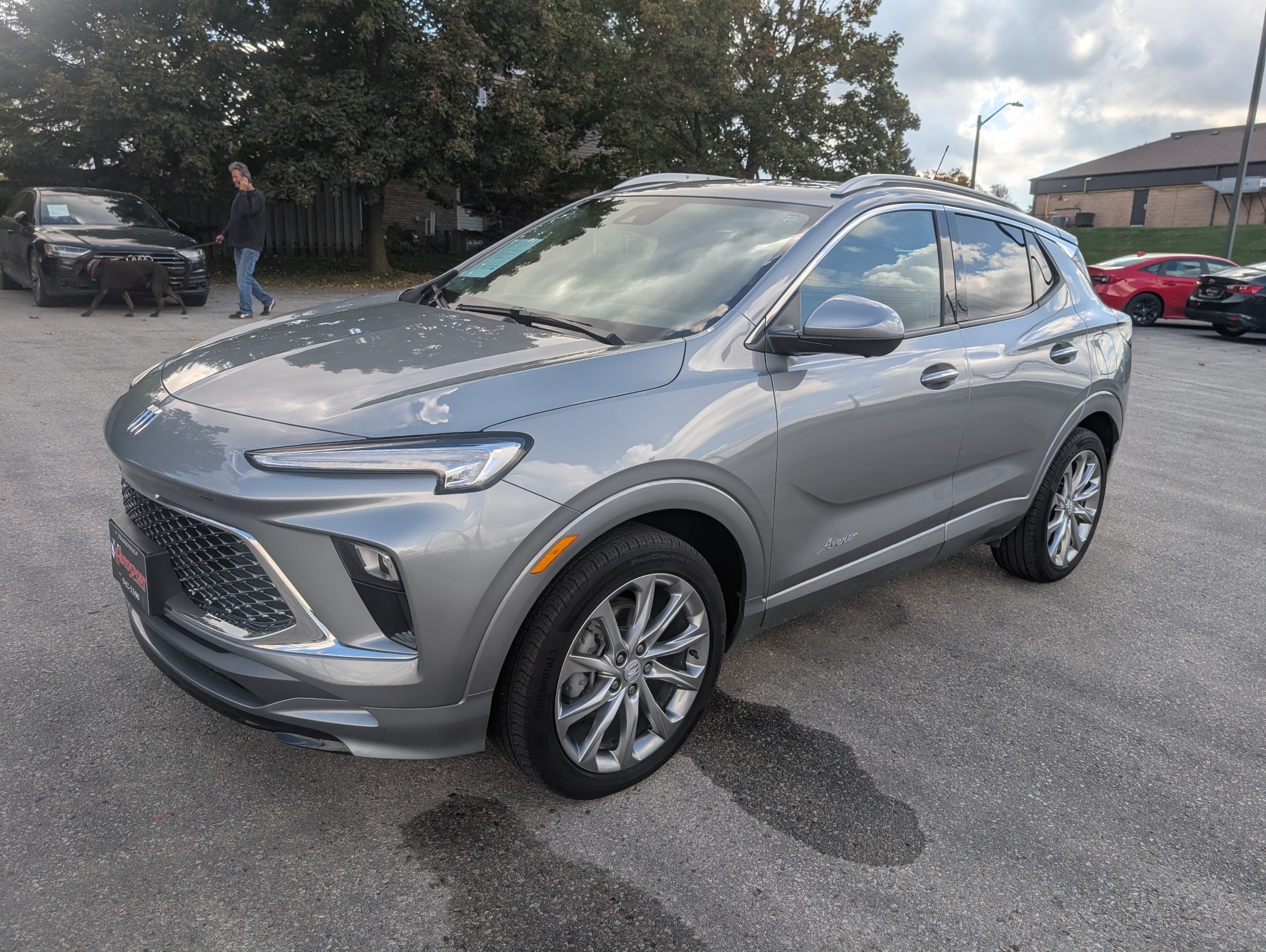 2024 Buick Encore GX