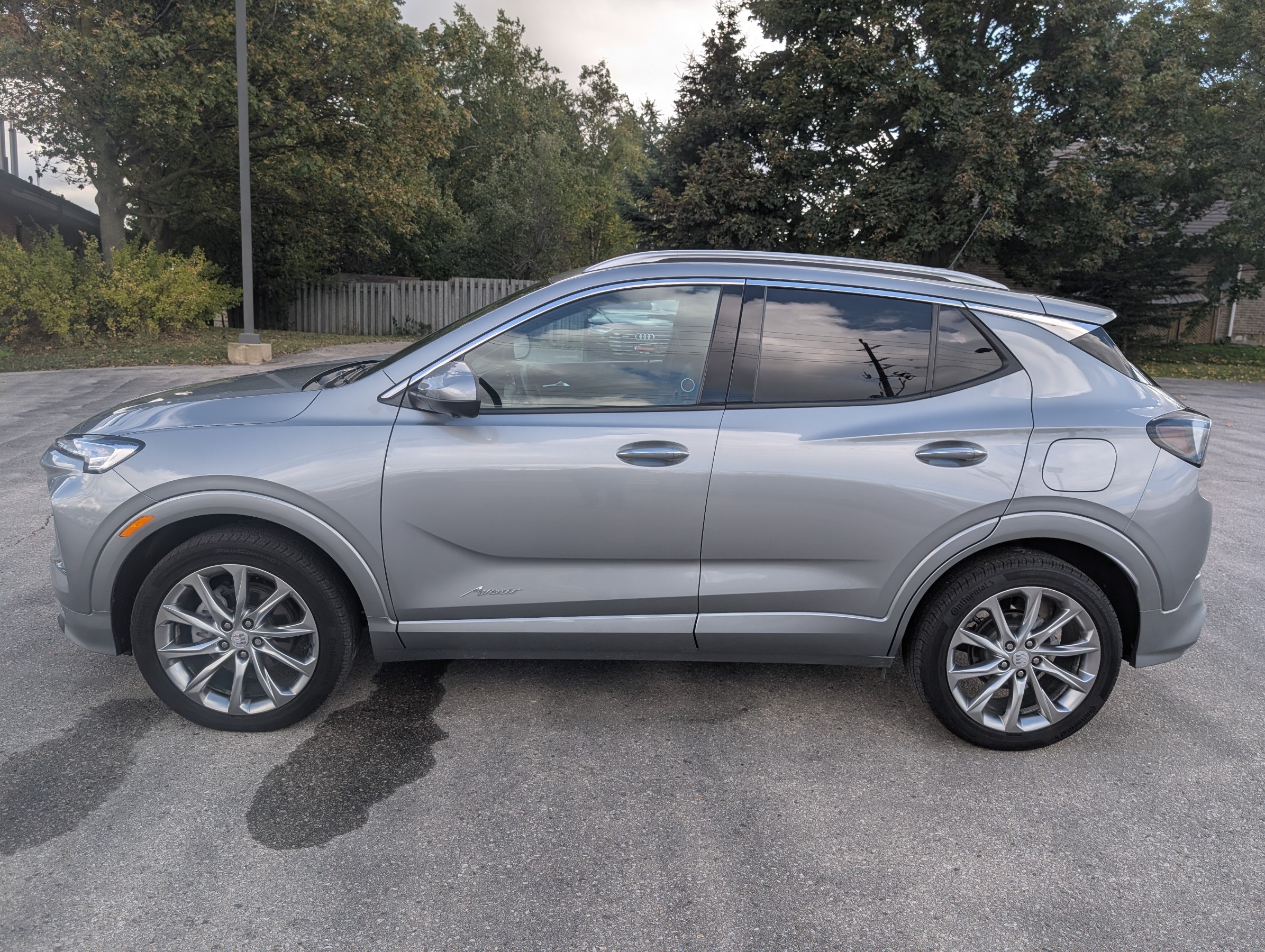 2024 Buick Encore GX