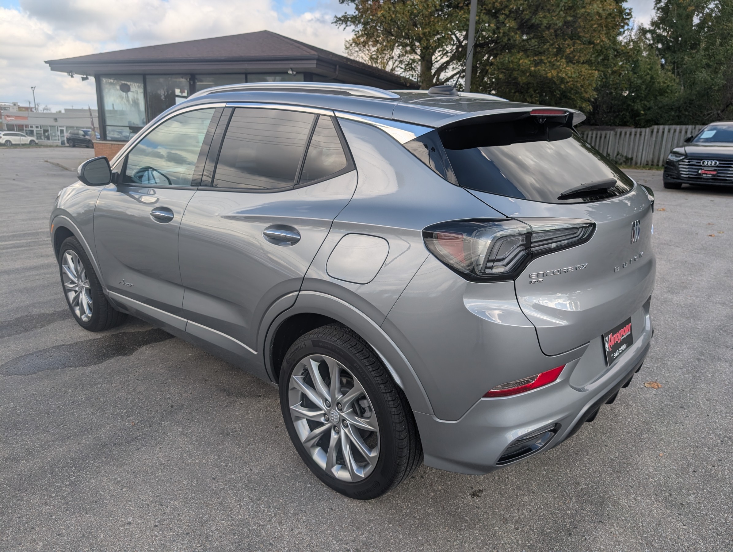 2024 Buick Encore GX