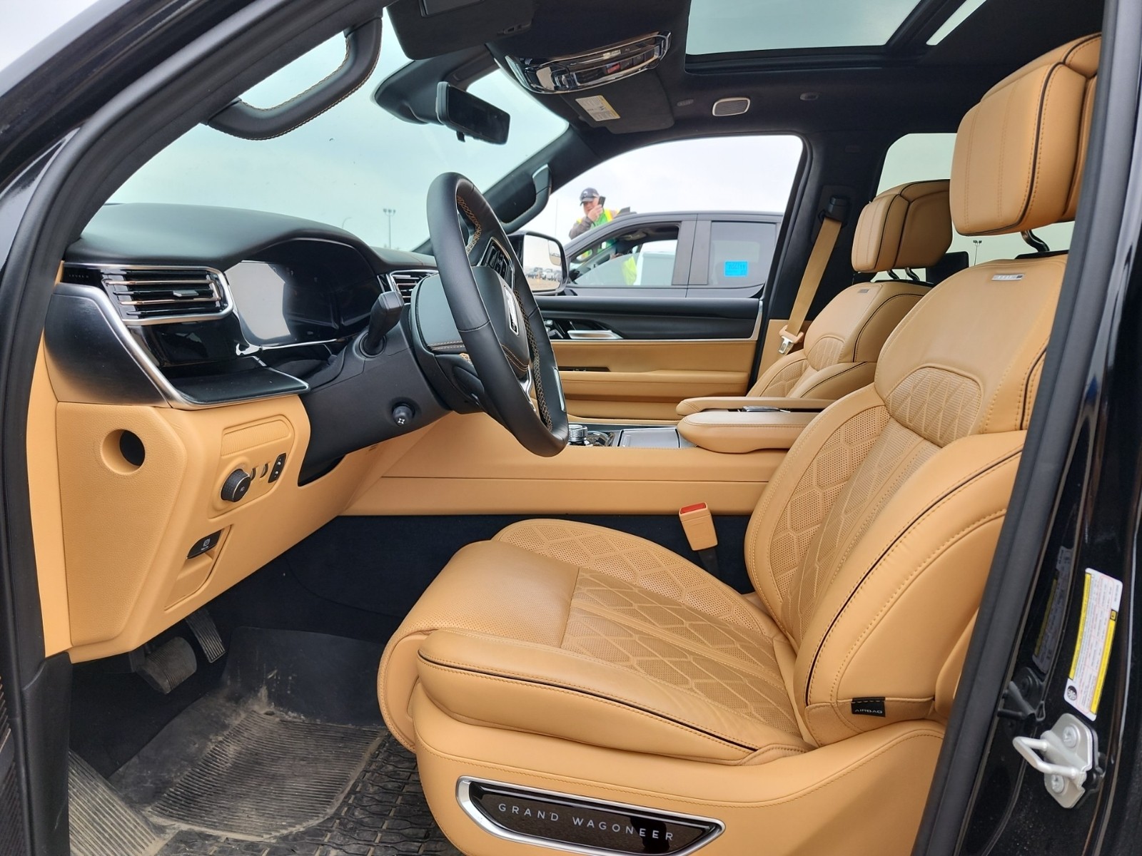 2024 Jeep Grand Wagoneer L