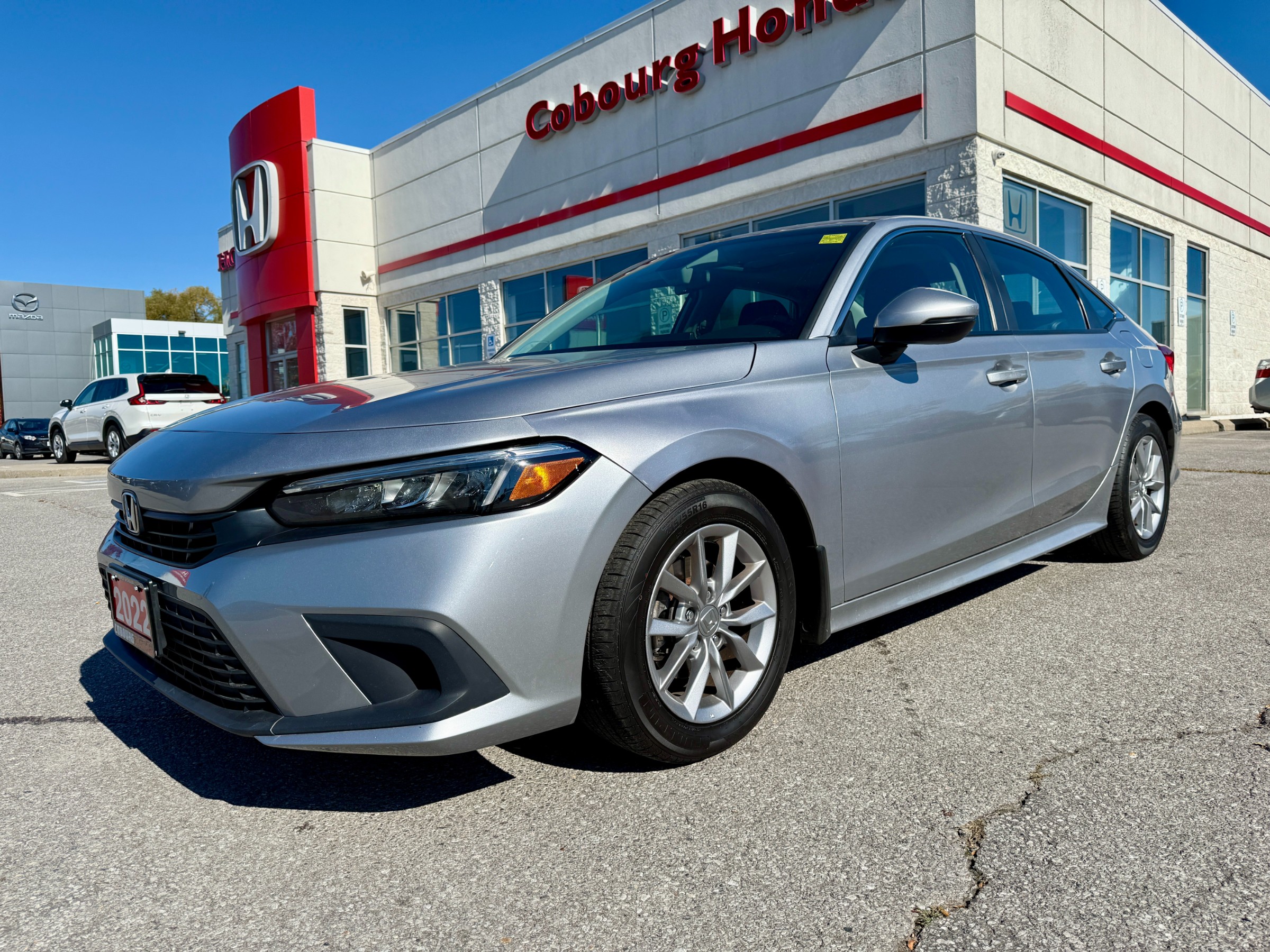 2022 Honda Civic