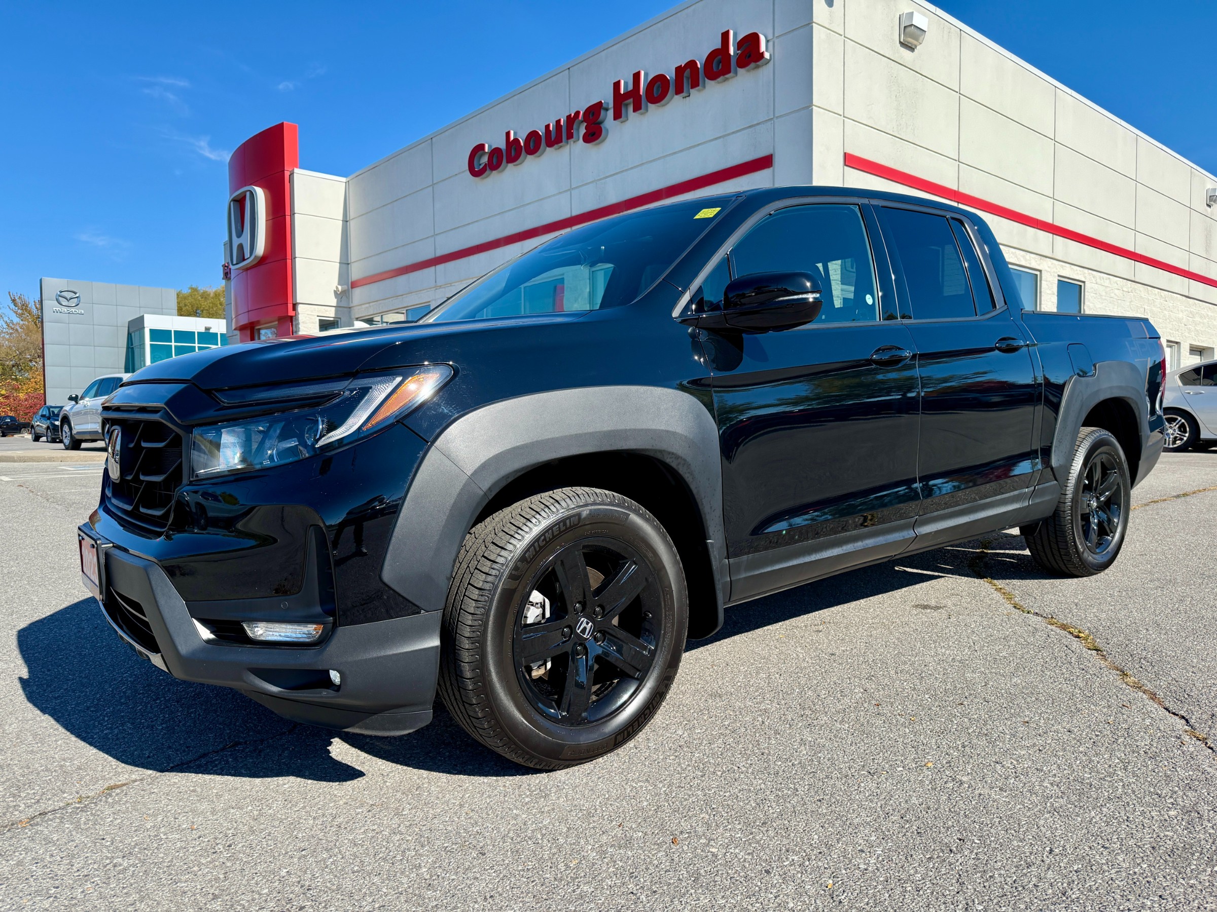 2023 Honda Ridgeline