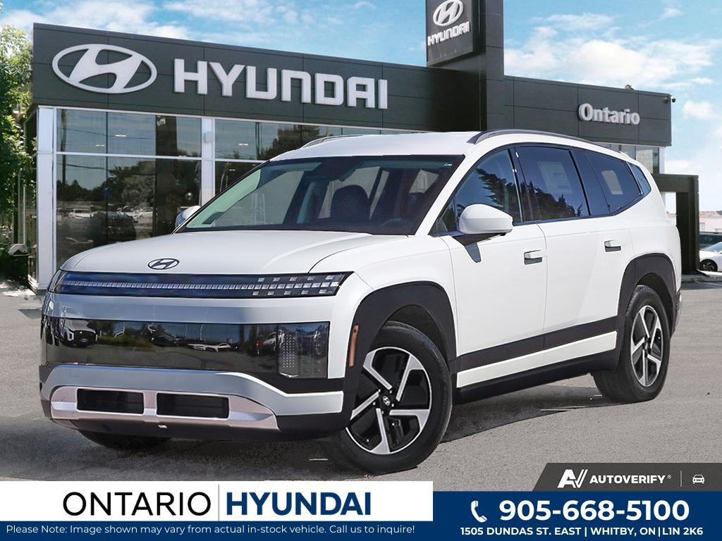 2026 Hyundai IONIQ 9