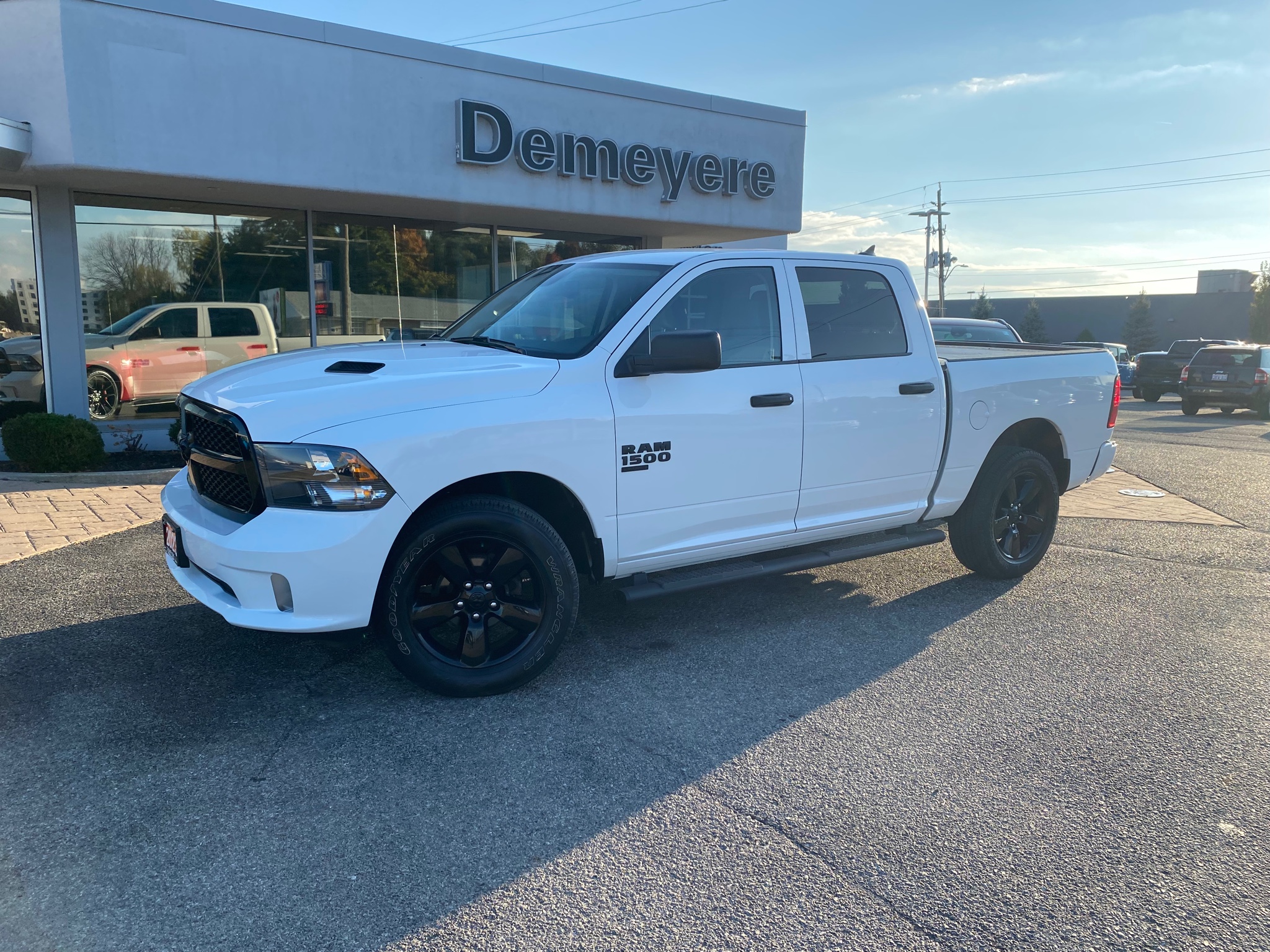 2023 RAM 1500 Classic