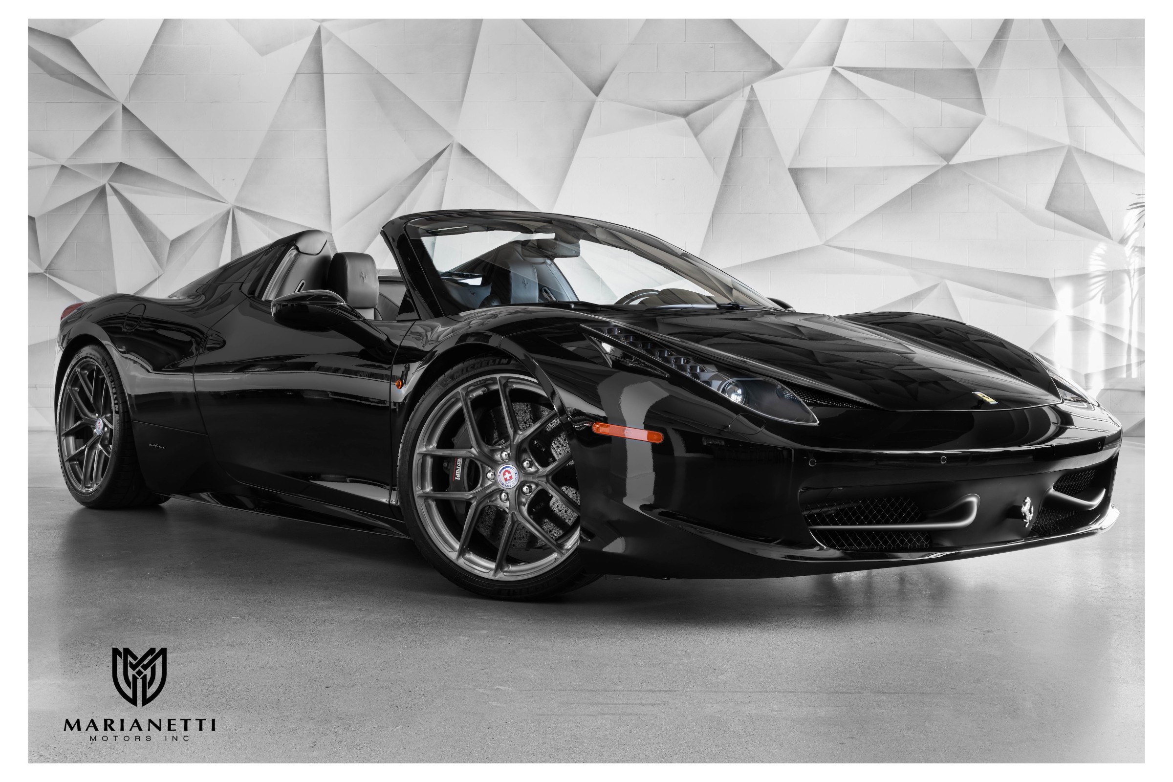 2013 Ferrari 458