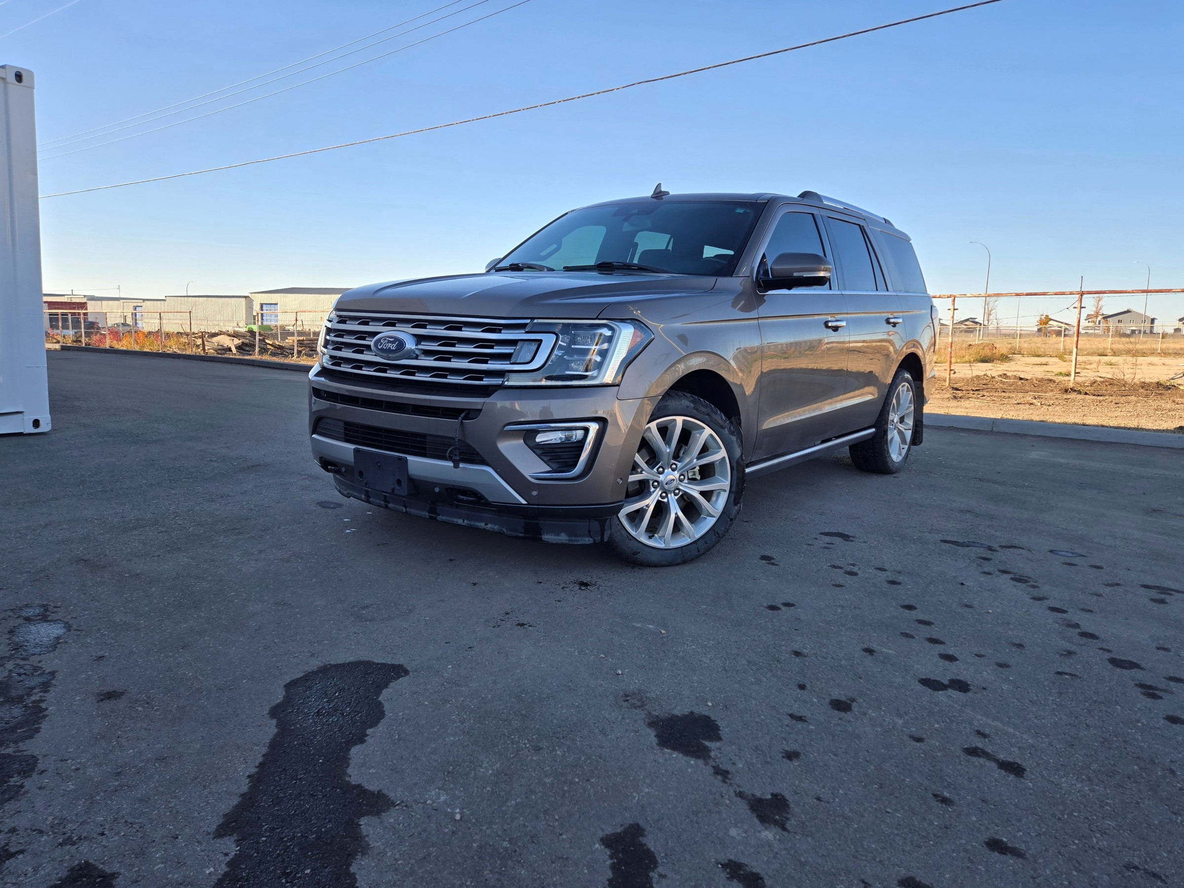 2018 Ford Expedition