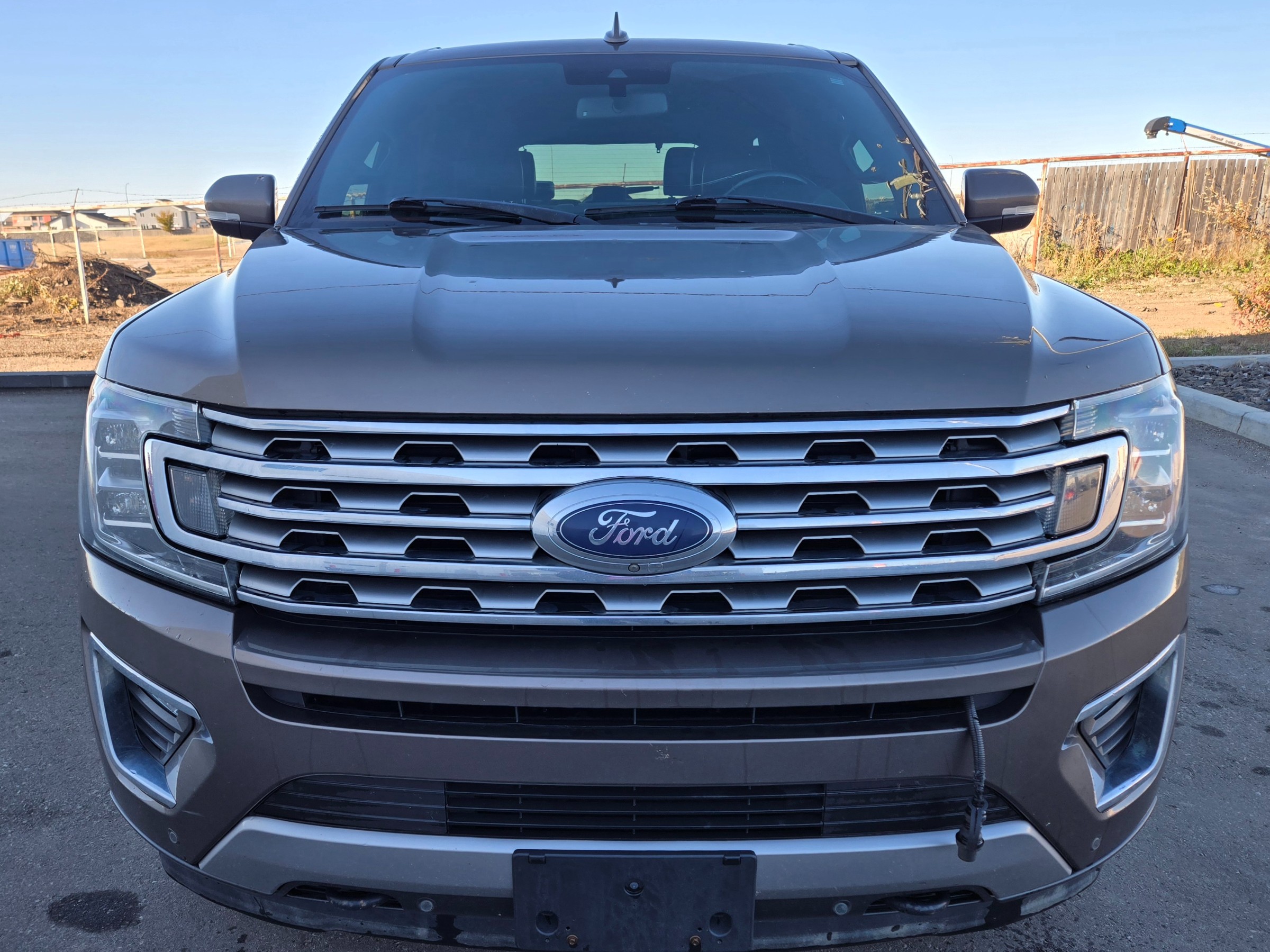 2018 Ford Expedition