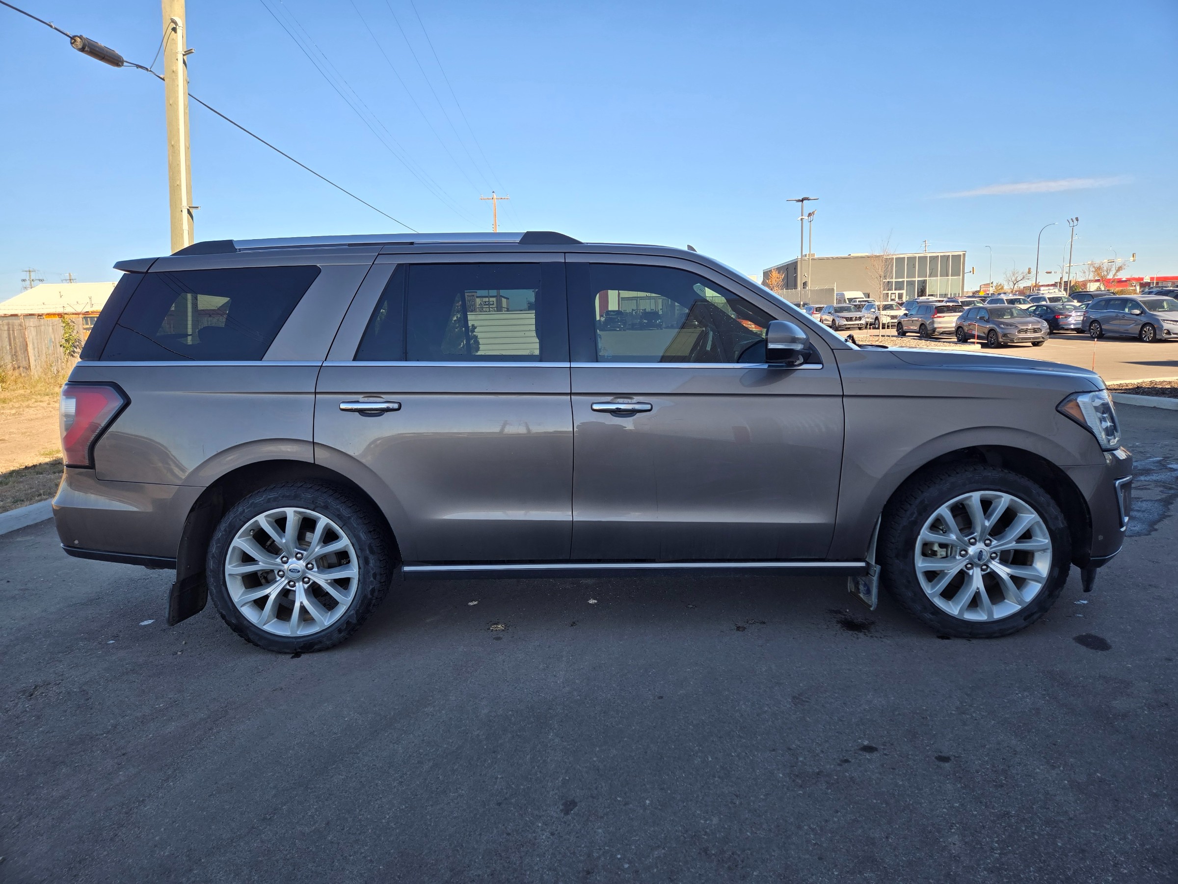 2018 Ford Expedition