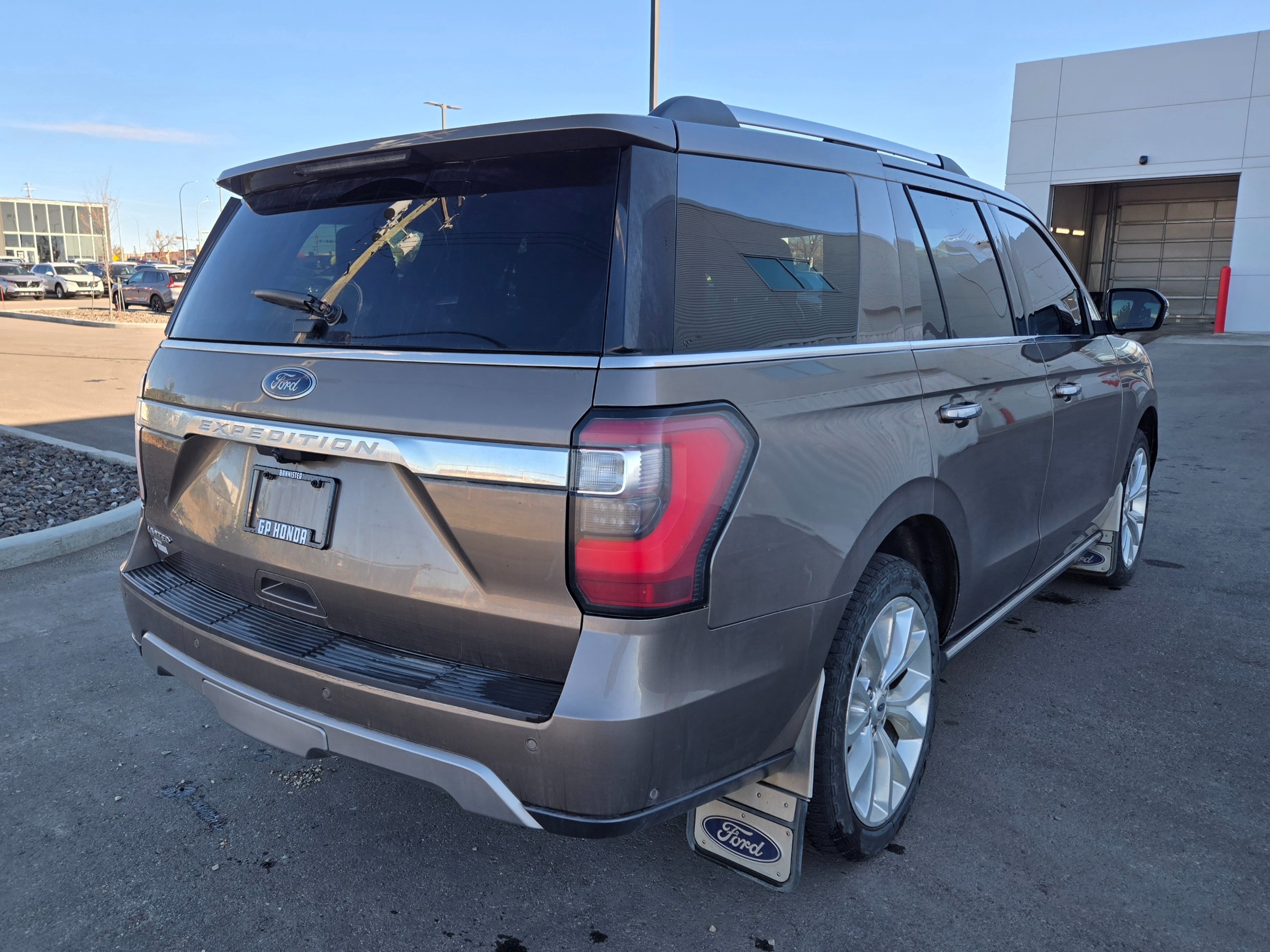 2018 Ford Expedition