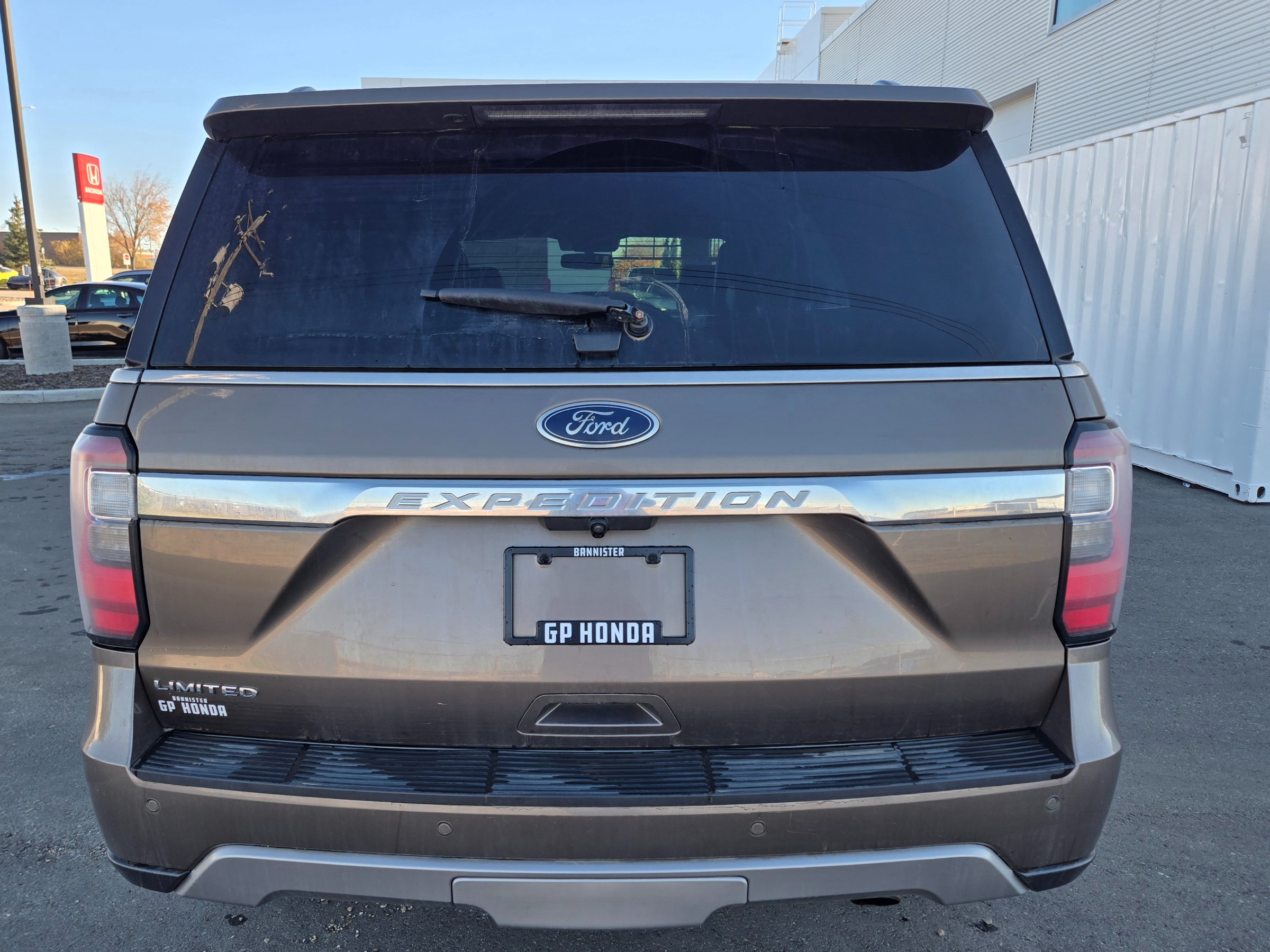 2018 Ford Expedition