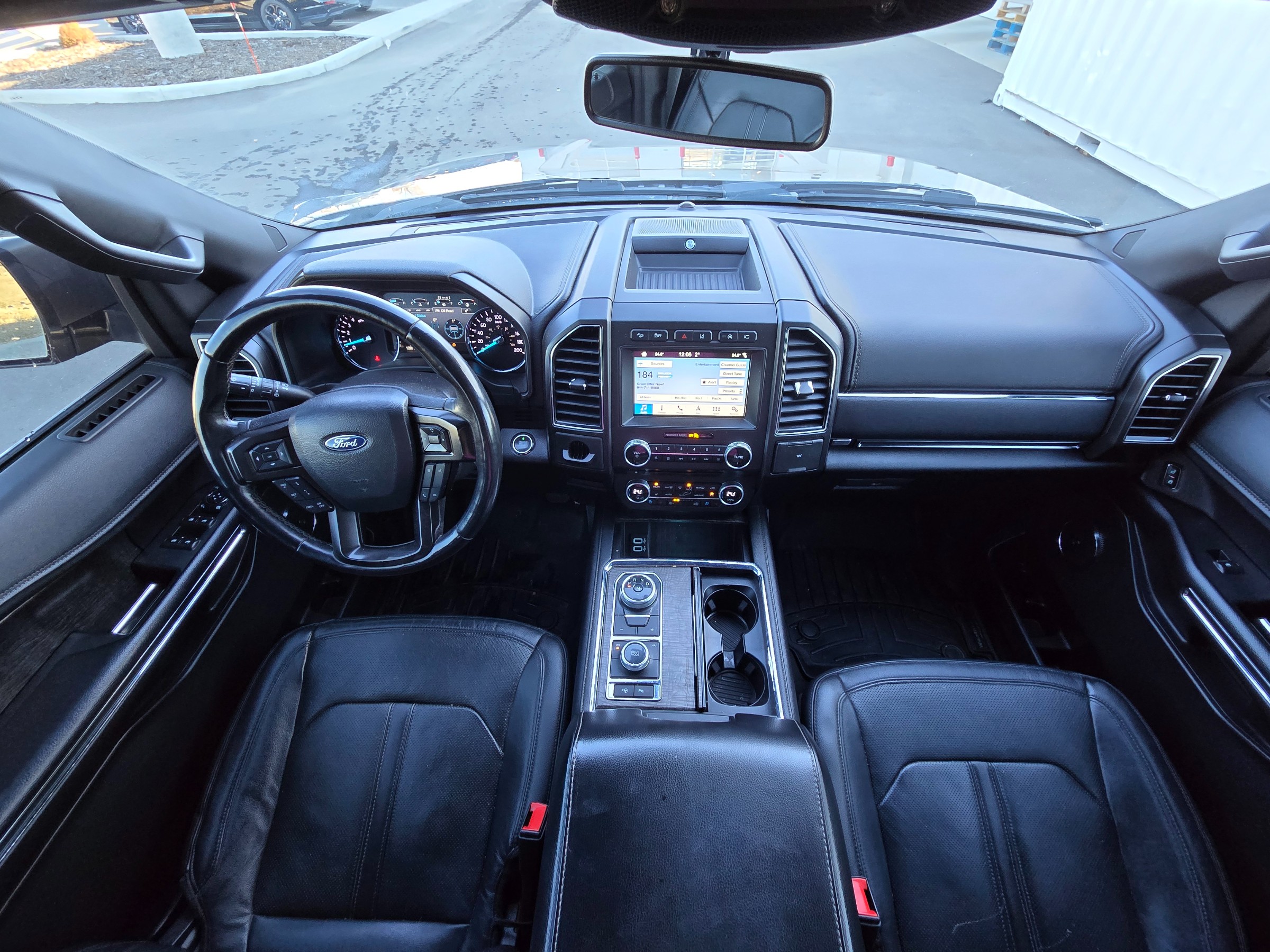 2018 Ford Expedition