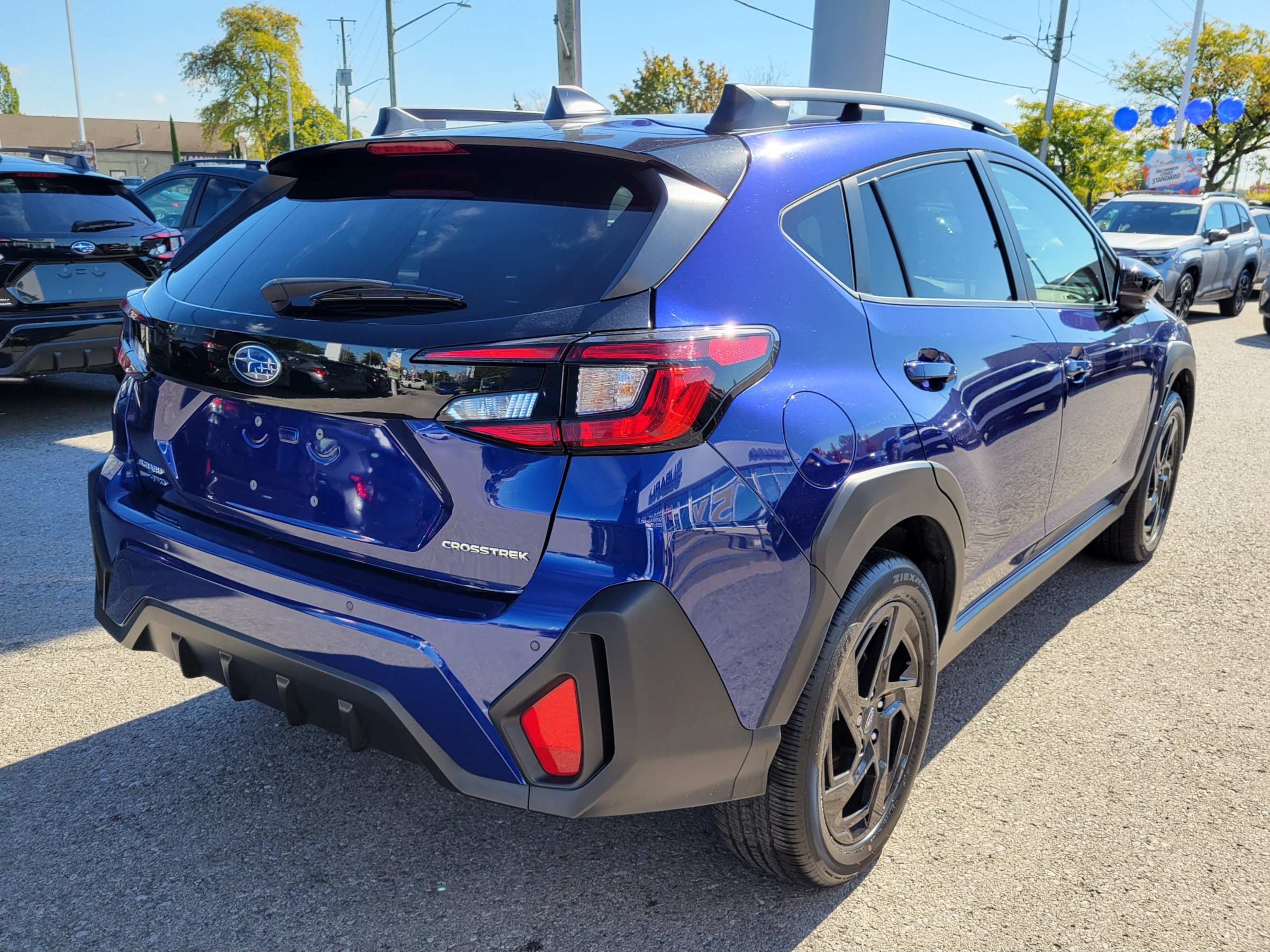 2024 Subaru Crosstrek