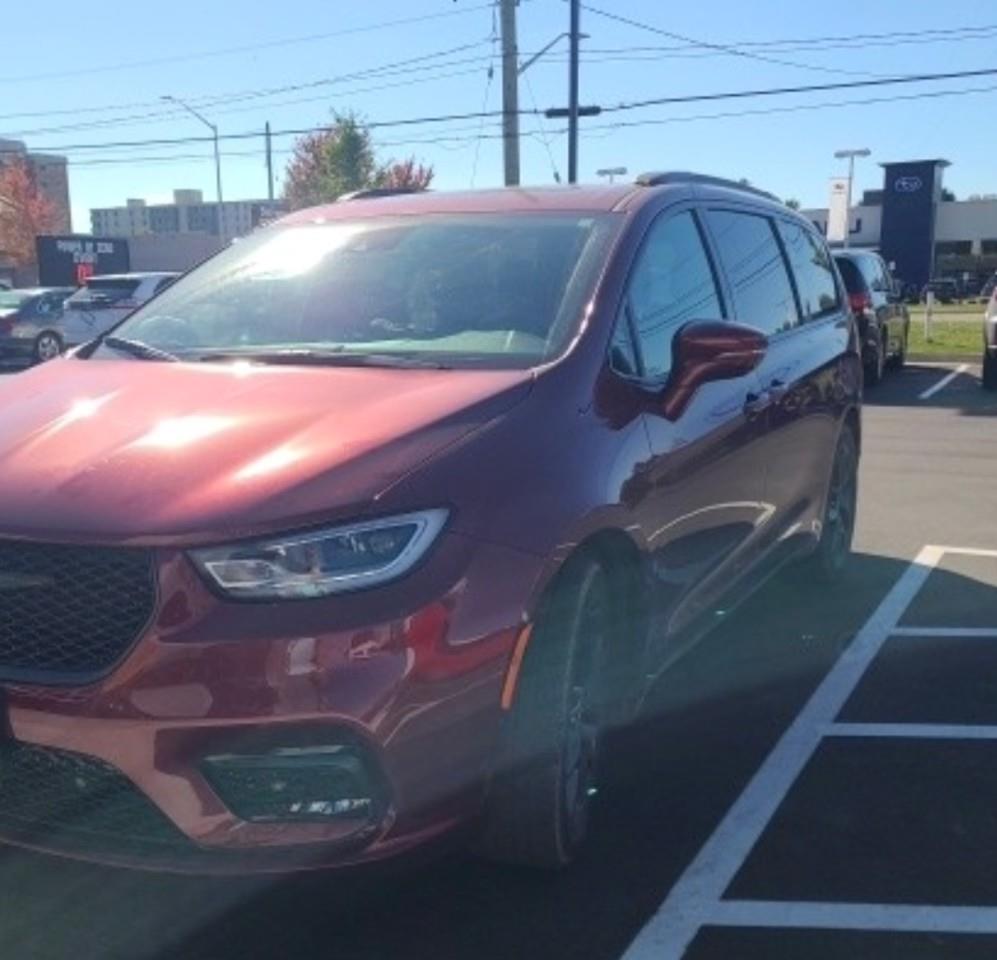 2022 Chrysler Pacifica