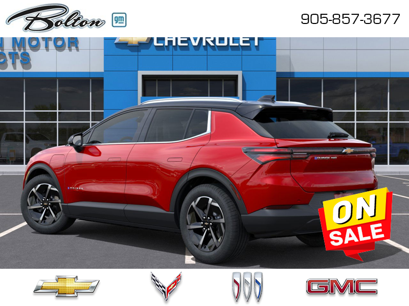 2026 Chevrolet Equinox EV