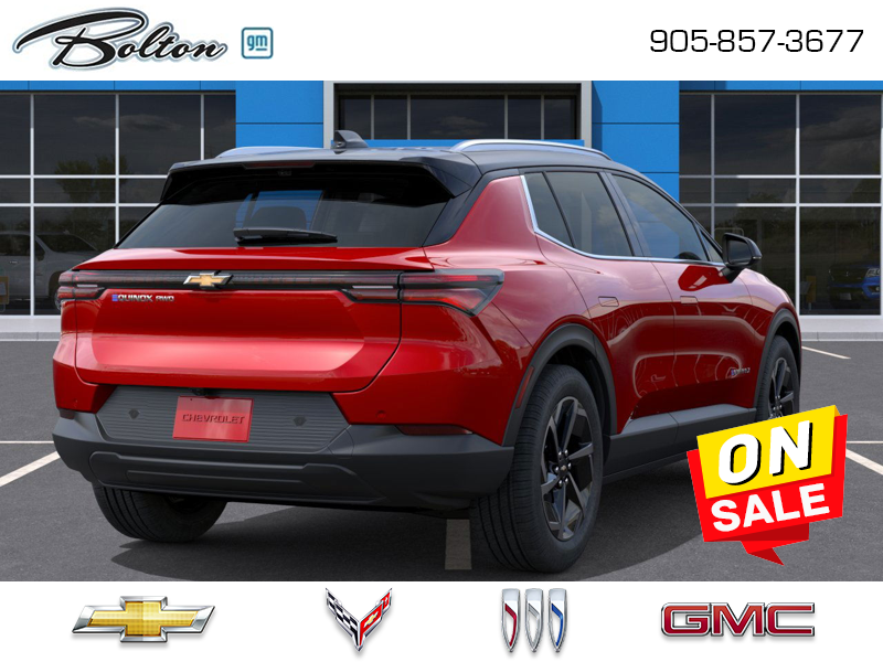 2026 Chevrolet Equinox EV