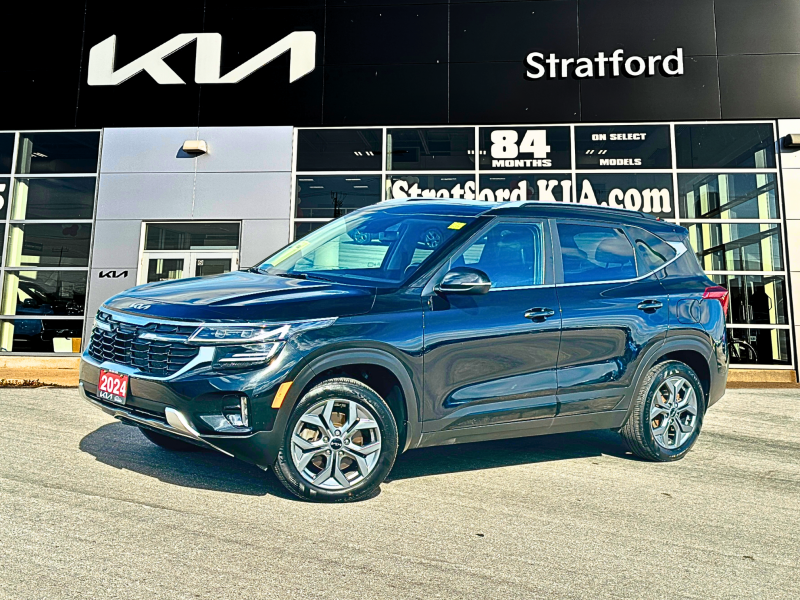2024 Kia Seltos