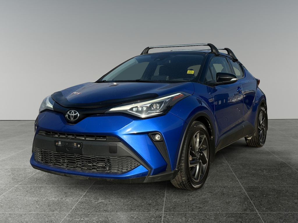 2021 Toyota C-HR