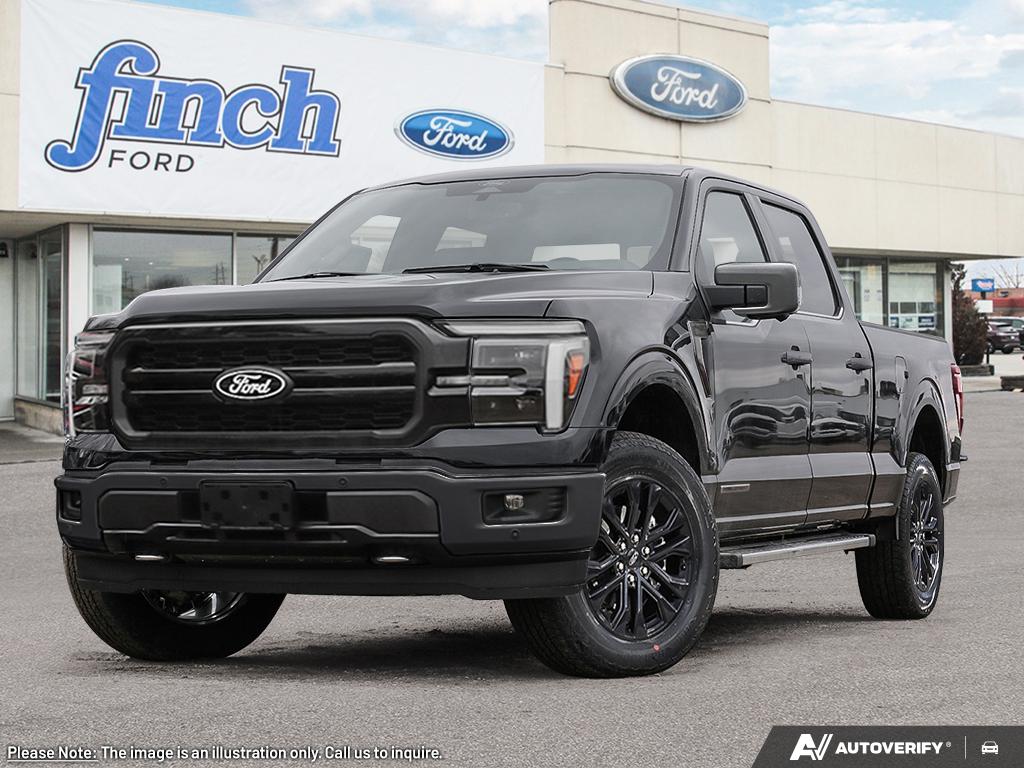 2025 Ford F-150