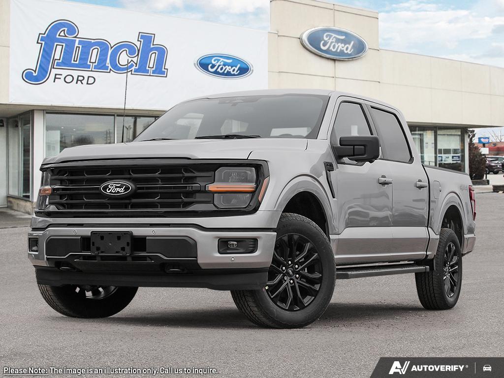 2025 Ford F-150
