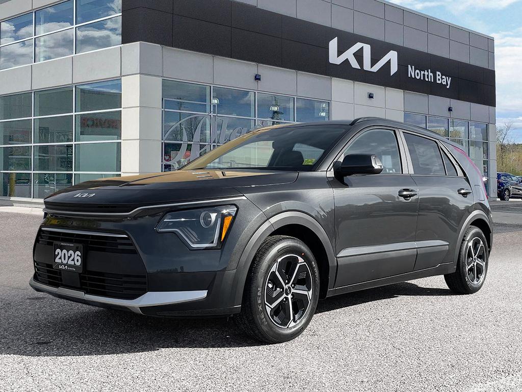 2026 Kia Niro