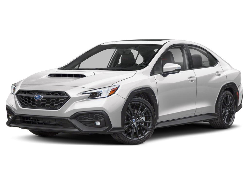 2025 Subaru WRX