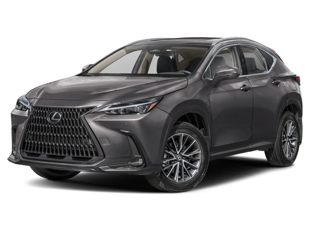2026 Lexus NX 350