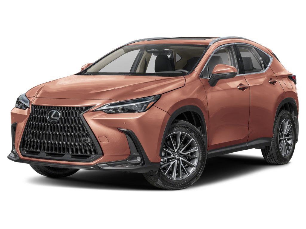 2026 Lexus NX 350