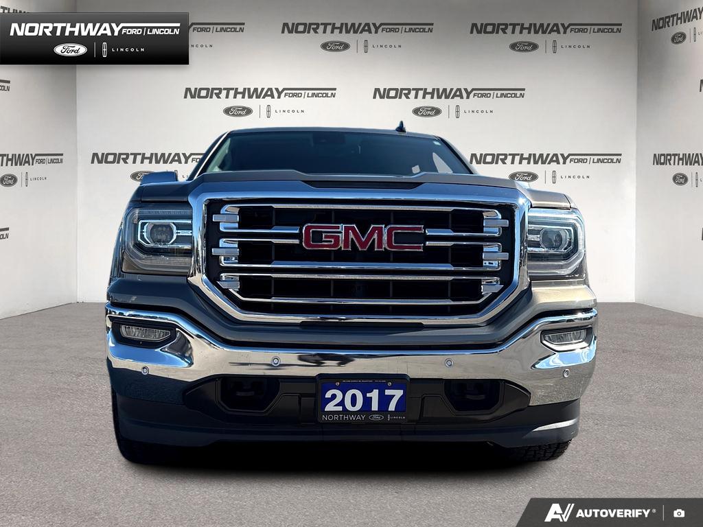 2017 GMC Sierra 1500