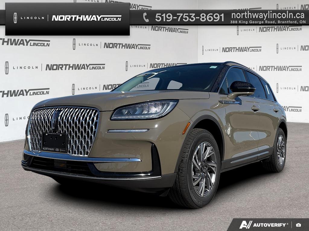 2026 Lincoln Corsair