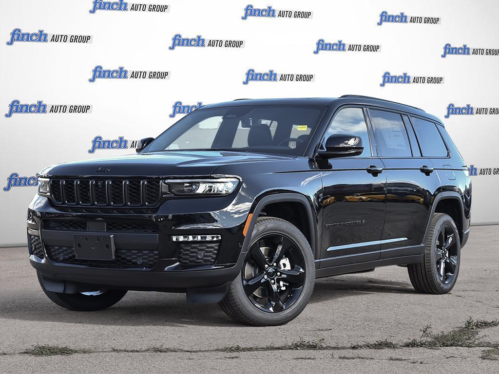 2025 Jeep Grand Cherokee L