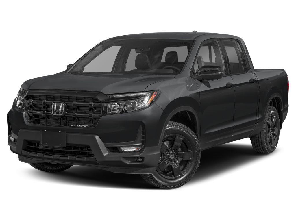 2026 Honda Ridgeline