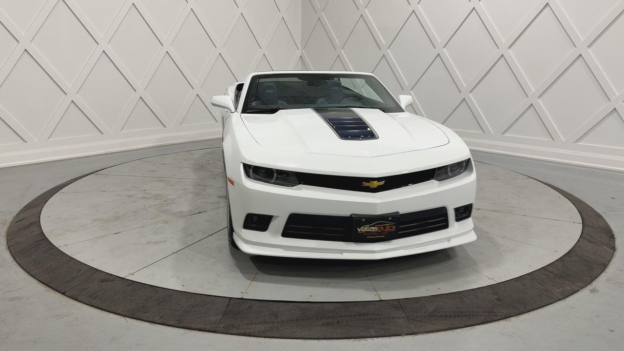 2014 Chevrolet Camaro