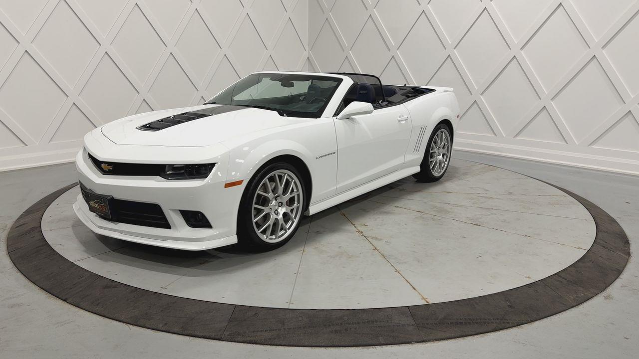 2014 Chevrolet Camaro
