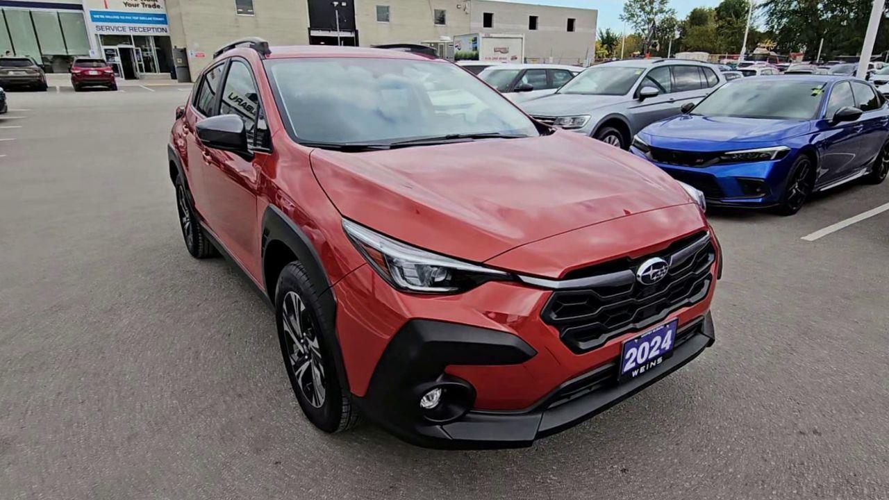 2024 Subaru Crosstrek