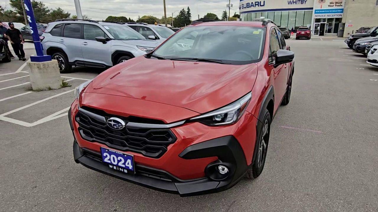 2024 Subaru Crosstrek