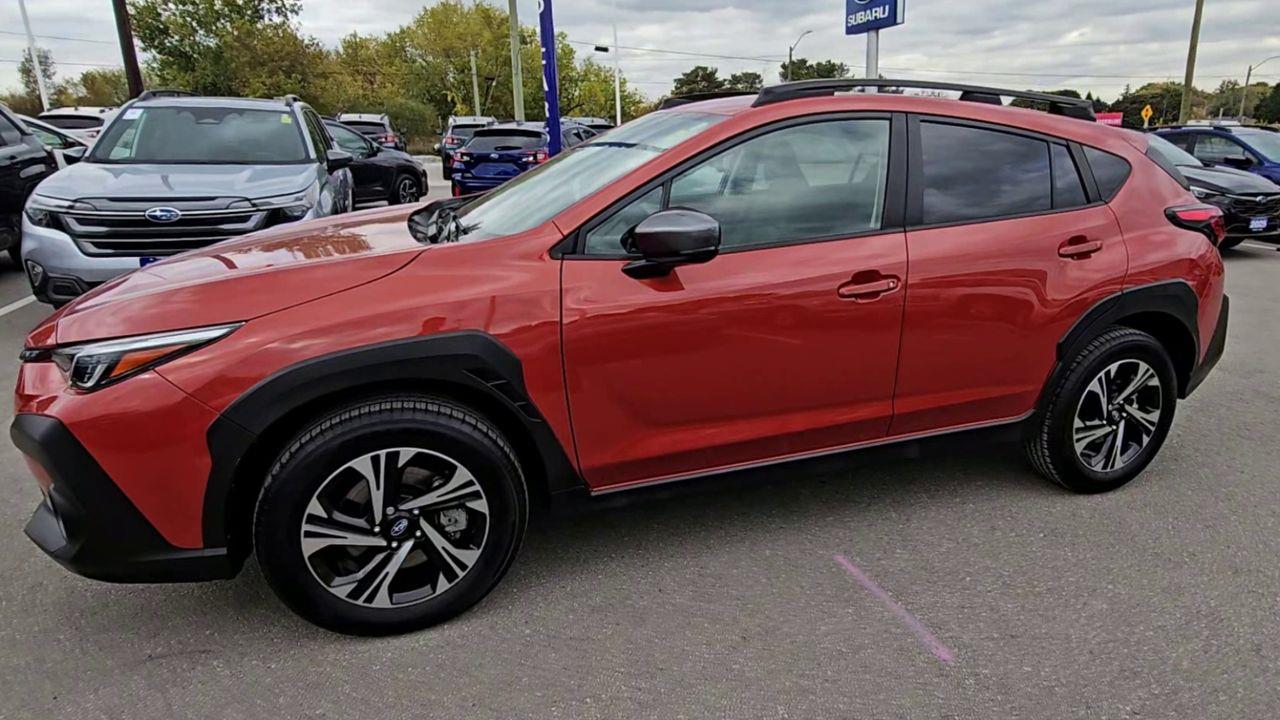 2024 Subaru Crosstrek