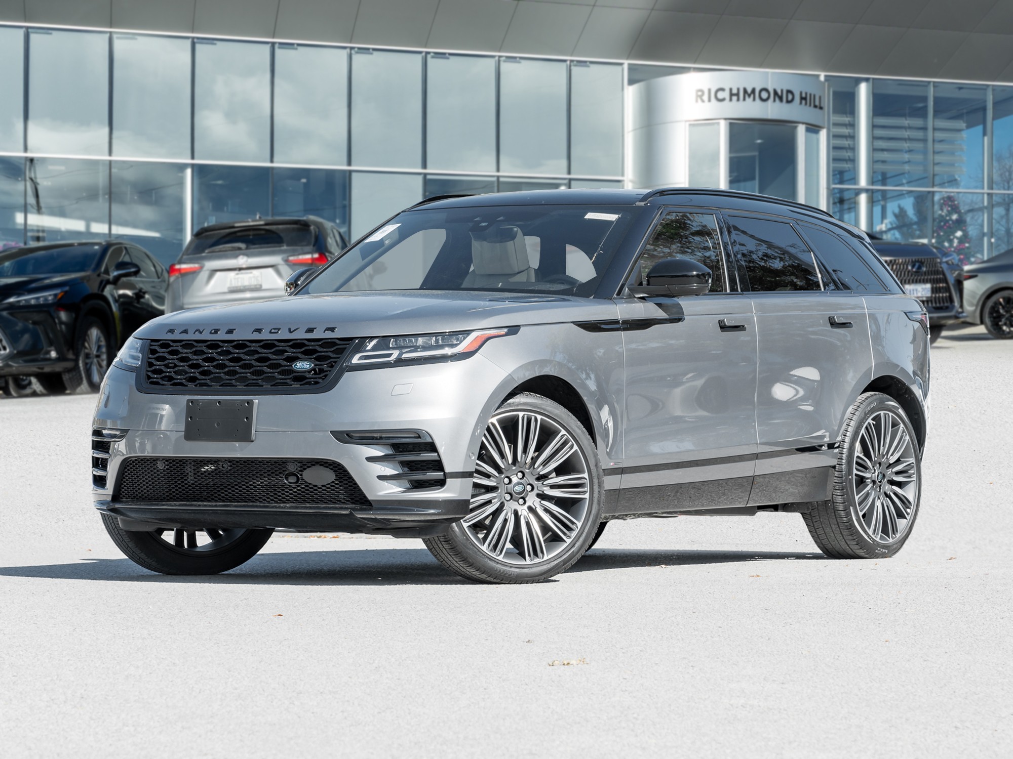 2020 Land Rover Range Rover Velar