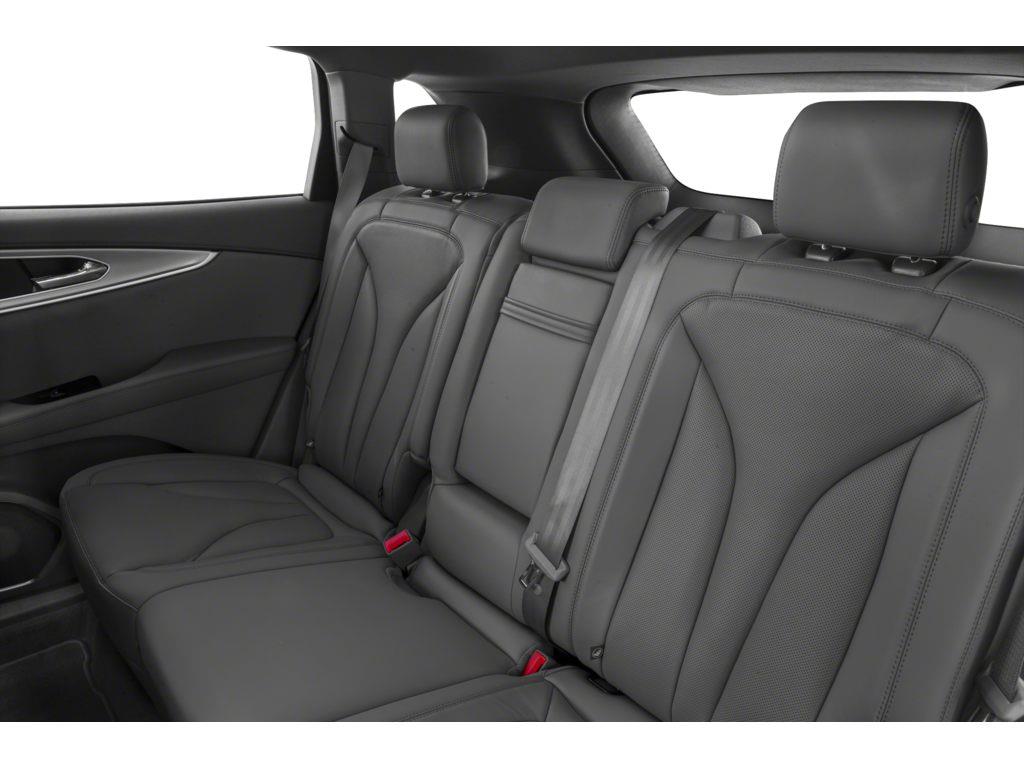 2020 Lincoln Nautilus