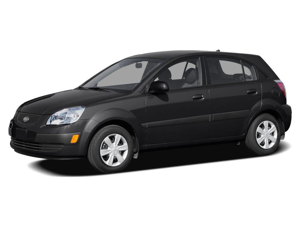 2008 Kia Rio5