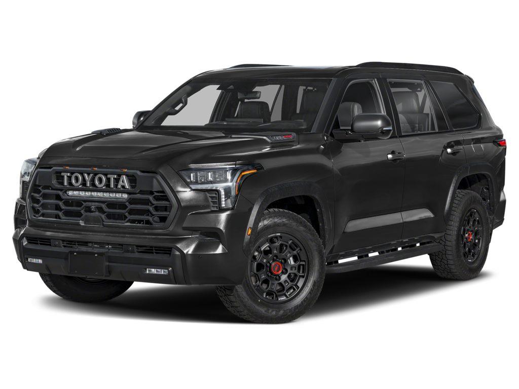 2024 Toyota Sequoia