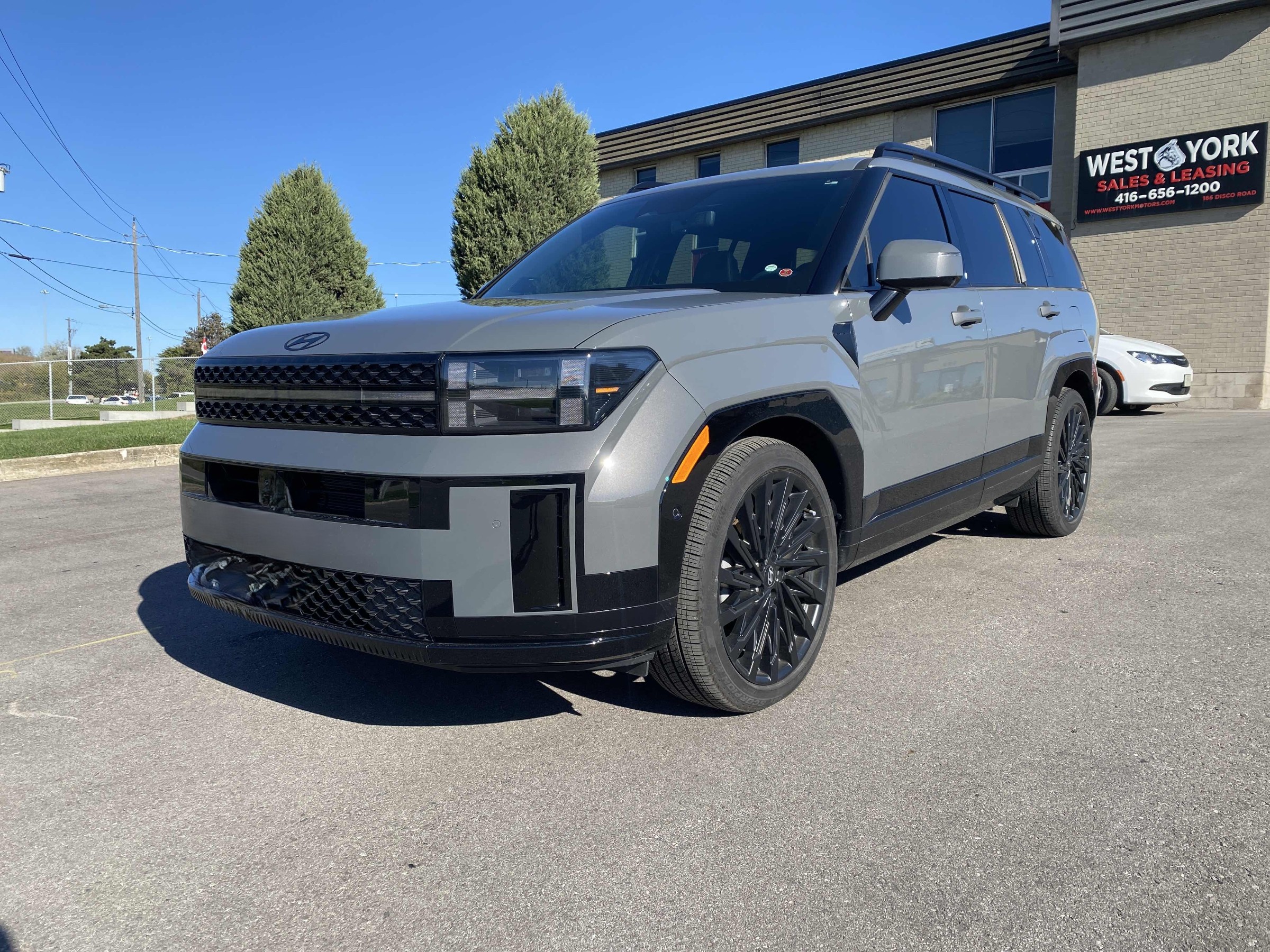 2024 Hyundai Santa Fe