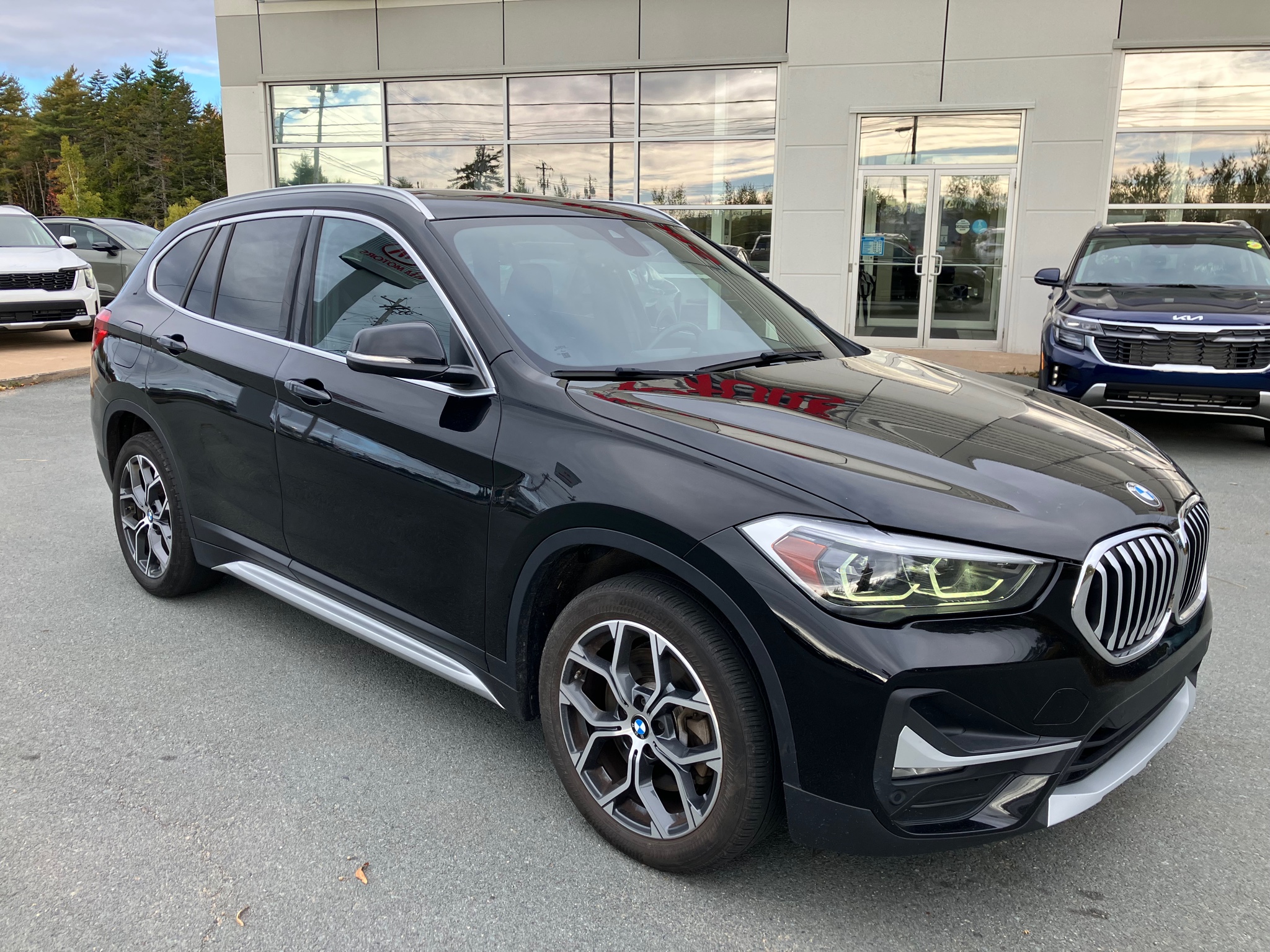 2020 BMW X1